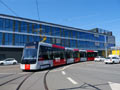Škoda 52T ve vozovně Slovany 13. 7. 2025