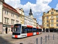 Škoda 52T 16. 7. 2025