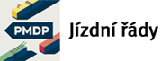 Jízdní řády na webu PMDP