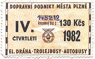Plnocenná čtvrtletní - IV/1982