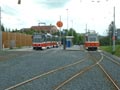 Konen Le - Mifkova s vozy KT8D5 12. 6. 2005