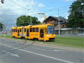 K2R . 1064 s reklamou na Student Agency v Novch sadech 12. 6. 2005