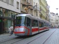 koda 13T . 1904 v centru msta na p zn 26. 7. 2008