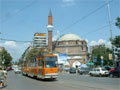 Sofia -  centrum msta - bulvr Knny Marie Lujzy 19. 7. 2004