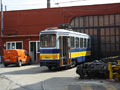 Vozovna Neapol 23. 5. 2011