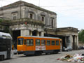 Tramvajka na kone�n� u h�bitova a slavn� odpadky v Neapoli 23. 5. 2011