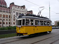 Historick vz . 2624 projd kolem parlamentu  27. 9. 2015