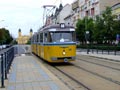 Tramvaj FVV (tzv. Bengl) . 486 - 24. 7. 2008