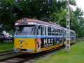 Záložní tramvaj FVV (tzv. Bengál) č. 483 - 24. 7. 2008