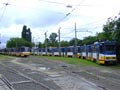 Vozy T6 a KT4 odpovaj ve vozovn
23. 7. 2008