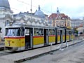 Tramvaj FVV Bengali i esky Bengl na doasn konen Klvin tr
23. 7. 2008