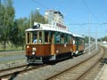Krouk i Velk motor v Martinov 29. 8. 2004