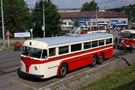 Tatra T400 jej renovace byla prv ukonena - Martinov 23. 5. 2009