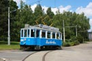 Tramvaj ostravskch dt Barborka v Martinov 23. 5. 2009