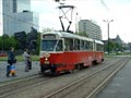 Tramvaj 102Na v Katowicch 16. 5. 2003