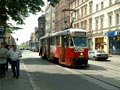 Tramvaj 102Na - Chorzw 16. 5. 2003