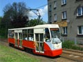 Modernizovan vz z MPK Lod v Katowicch 8. 5. 2014