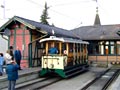 Historick oteven vz . 1 - Pstlingbergbahn 24. 3. 2008