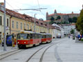 Souprava 7719+7720 v zastvce Kapucnsk 3. 9. 2006