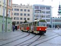 K2 . 7076 v centru Bratislavy 31. 8. 2006