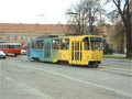 Vz T6A5 . 626 v centru Koic 8. 4. 2004