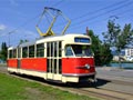 Bratislavsk historick vz T2 . 215 - 1. 9. 2006