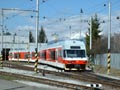 Depo elektriek Poprad 12. 4. 2004