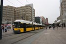 Souprava GT6N-Z na Alexanderplatz 8. 5. 2009