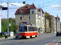 Dransk historick vz T6 pi zvltn jzd 27. 4. 2008