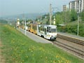 Souprava KT4D ped konenou Bieblach Ost 9. 5. 2003