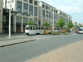 Pestupn terminl na Heinrich str. 9. 5. 2003