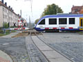 K596en9 6eleyni4n9 a tramvajov0 trati 14. 10. 2006