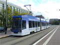 Nzkopodlan vz NGT8 . 1146 v zastvce Johanisplatz  13. 10. 2007