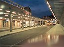 Pestupn terminl - Zentralhaltestelle Tunnel