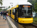 Bombardier Flexity 25. 7. 2009