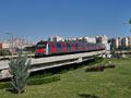 Metro v hlavním městě Ankara 2022