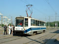 KTM-8 . 2217 - Konen Ul. Generala Zacharenko 30. 5. 2005