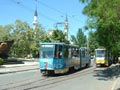 Zastvka Park Im Karaieva 25. 5. 2005