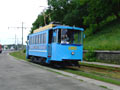 Historick vz pobl mostu Metro - Kyjev 4. 6. 2007