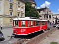 Tramvajov bystro a obchod se suvenry 22. 6. 2015