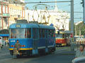 Jak se dá zadarmo cestovat v Oděse - 27. 8. 2003
