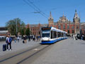 Holandské město Amsterdam