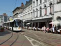 Belgické město Gent
