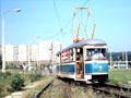 T1 č. 121 v červnu 1989 na Košutce, foto: Tomáš Palyza