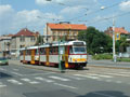 T3M č. 223+224 - Masarykovo náměstí 22. 6. 2002