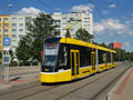 40T č. 385 v zastávce Macháčkova 6. 7. 2022