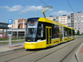 40T č. 388 v ulici Terezie Brzkové 24. 5. 2023