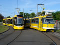 40T č. 404 a 311 na Borech 31. 5. 2025