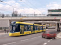 Vizualizace nové tramvaje ForCity Smart pro Plzeň