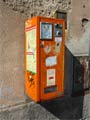 Automat Merona v Dobrovského ulici 8. 5. 2011